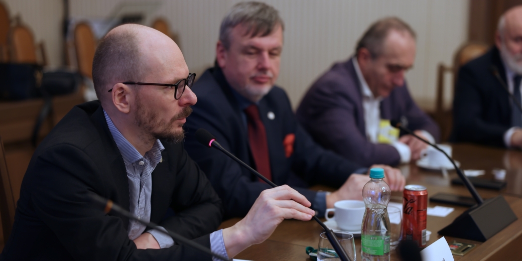 Seminář na téma „CHKO Krušné hory – hrozba, nebo příležitost?“