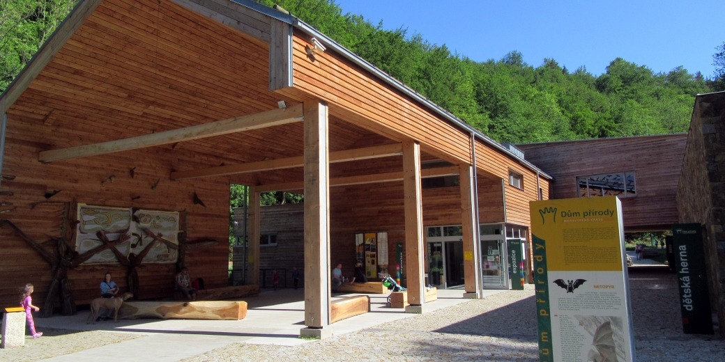 Dům přírody Moravského krasu